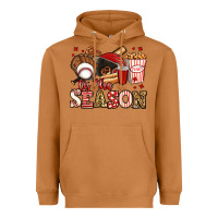 Meerkat tis the season baseball Heavyweight Hoodie - Jasminsmagicworld
