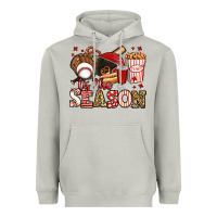 Moon Dust tis the season baseball Heavyweight Hoodie - Jasminsmagicworld