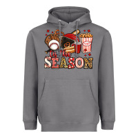 Storm tis the season baseball Heavyweight Hoodie - Jasminsmagicworld