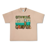 Burro fifth wheel camper Urban Heavy Tee - texasbilliewilder