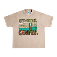 French Oak fifth wheel camper Urban Heavy Tee - texasbilliewilder
