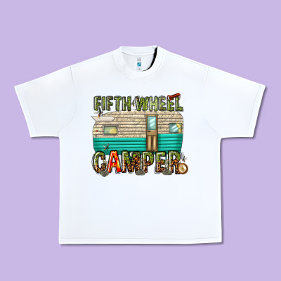 Urban Heavy Tee fifth wheel camper