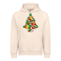 Sandshell nurse christmas tree Urban Hoodie - MaliasSmallBusiness