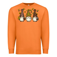 Carrot coffee gnomes Premium Sweatshirt - Artiststas