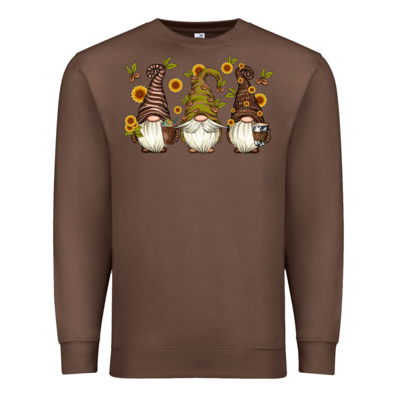Coffee Gnomes Premium Sweatshirt by Artiststas | Teevron