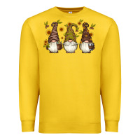 Lemon coffee gnomes Premium Sweatshirt - Artiststas