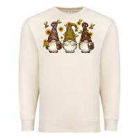 Sandshell coffee gnomes Premium Sweatshirt - Artiststas