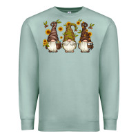 Seafoam coffee gnomes Premium Sweatshirt - Artiststas