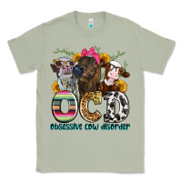Matcha ocd obsessive cow disorder Classic Tee - Zillion Design Studio