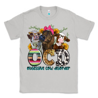 Moon Dust ocd obsessive cow disorder Classic Tee - Zillion Design Studio