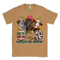 Toasted Coconut ocd obsessive cow disorder Classic Tee - Zillion Design Studio