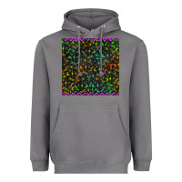 Storm halloween witch symbols seamless pattern Heavyweight Hoodie - BundleAndBundleShop