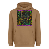Toasted Coconut halloween witch symbols seamless pattern Heavyweight Hoodie - BundleAndBundleShop