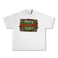Lunar Rock Merry Christmas Y'all Urban Heavy Tee - RanaPortraitStore