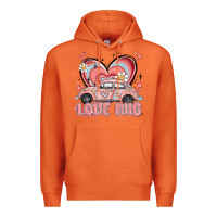 Carrot love bug Premium Hoodie - MaliasSmallBusiness