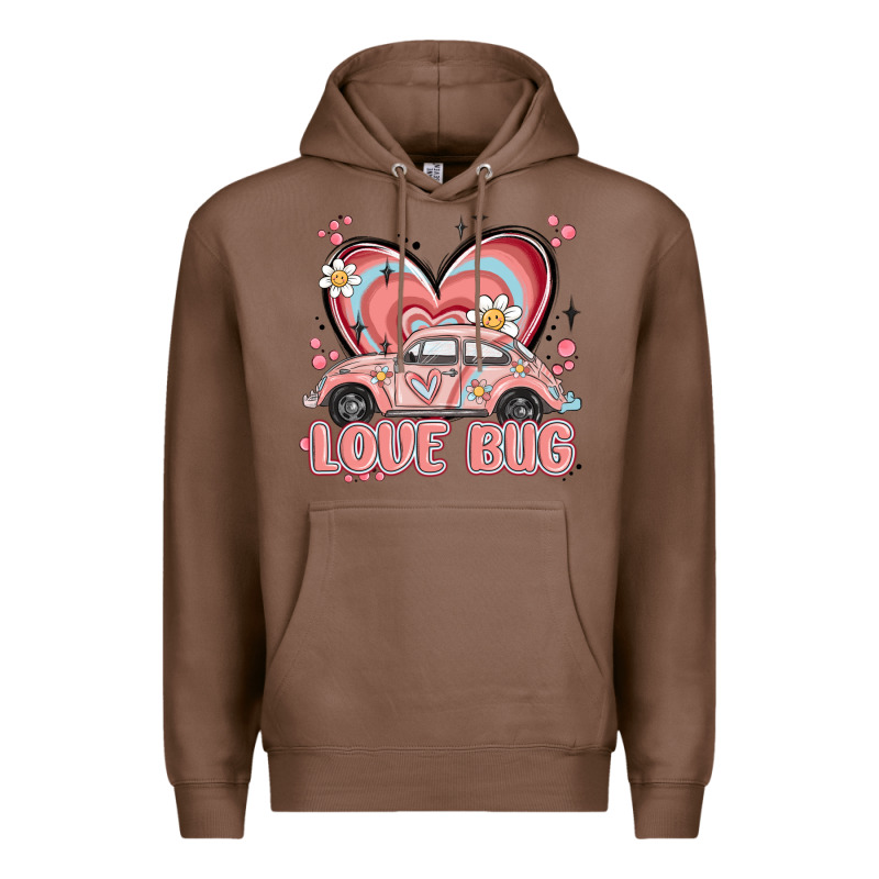 Love Bug Premium Hoodie by MaliasSmallBusiness | Teevron