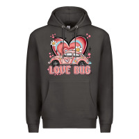 Smoke love bug Premium Hoodie - MaliasSmallBusiness