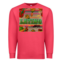 Cardinal latino seamless pattern Premium Sweatshirt - BundleAndBundleShop