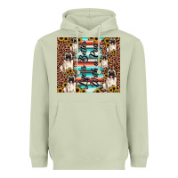 Matcha life is better with a pug Heavyweight Hoodie - JahusDesignShop
