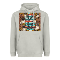 Moon Dust life is better with a pug Heavyweight Hoodie - JahusDesignShop