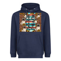 Navy life is better with a pug Heavyweight Hoodie - JahusDesignShop