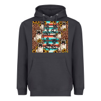 Smoke life is better with a pug Heavyweight Hoodie - JahusDesignShop