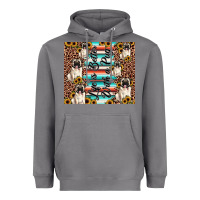 Storm life is better with a pug Heavyweight Hoodie - JahusDesignShop