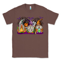 Chestnut Halloween Gnomes Classic Tee - texasbilliewilder