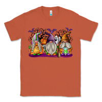 Copper Halloween Gnomes Classic Tee - texasbilliewilder