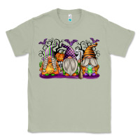 Matcha Halloween Gnomes Classic Tee - texasbilliewilder