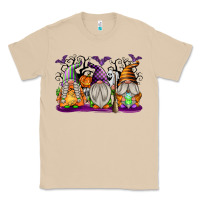 Mushroom Halloween Gnomes Classic Tee - texasbilliewilder