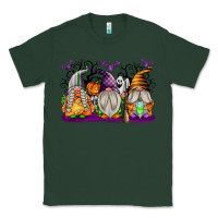 Sports Green Halloween Gnomes Classic Tee - texasbilliewilder