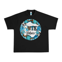 Black Winter vibes Urban Heavy Tee - RanaPortraitStore