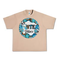 Burro Winter vibes Urban Heavy Tee - RanaPortraitStore