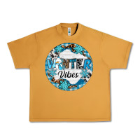 Peanut Butter Winter vibes Urban Heavy Tee - RanaPortraitStore