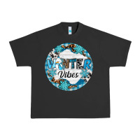 Pigment Black Winter vibes Urban Heavy Tee - RanaPortraitStore