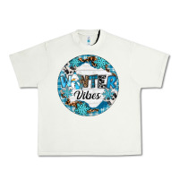 Pistachio Winter vibes Urban Heavy Tee - RanaPortraitStore