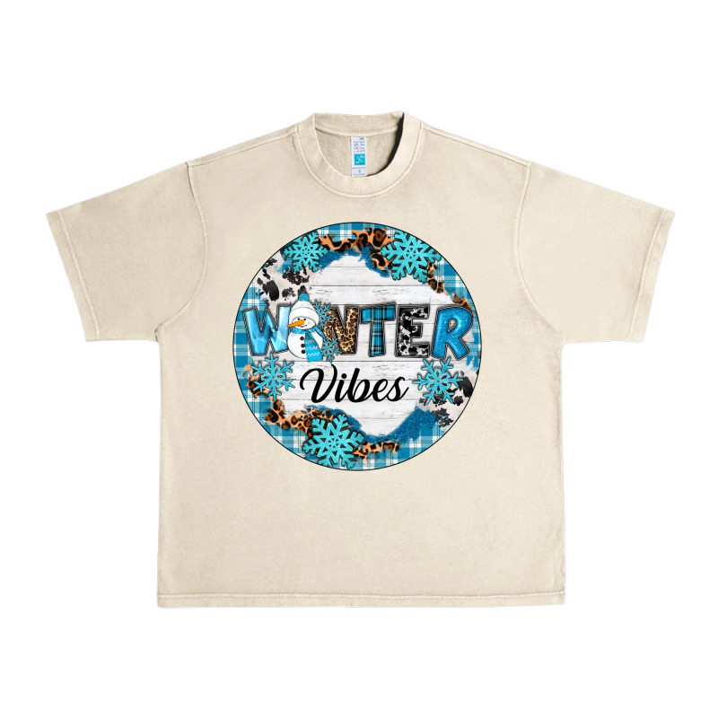 Winter Vibes Urban Heavy Tee by RanaPortraitStore | Teevron