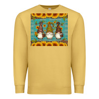 Antique Gold coffee gnomes Premium Sweatshirt - Artiststas