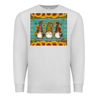 Dove Grey coffee gnomes Premium Sweatshirt - Artiststas