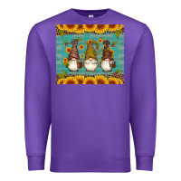 Purple coffee gnomes Premium Sweatshirt - Artiststas