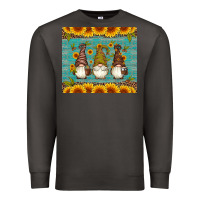 Smoke coffee gnomes Premium Sweatshirt - Artiststas
