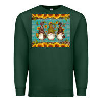 Sports Green coffee gnomes Premium Sweatshirt - Artiststas