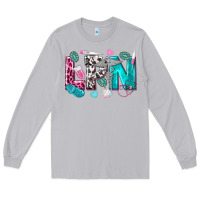 Moon Dust lpn Long Sleeve Tee - texasbilliewilder
