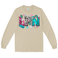 Mushroom lpn Long Sleeve Tee - texasbilliewilder