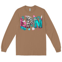 Toasted Coconut lpn Long Sleeve Tee - texasbilliewilder