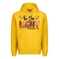 Lemon be the light Premium Hoodie - MaliasSmallBusiness