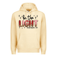 Pina Colada be the light Premium Hoodie - MaliasSmallBusiness