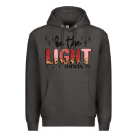 Smoke be the light Premium Hoodie - MaliasSmallBusiness