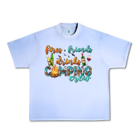 Grape Ice fires friends drinks camping crew Urban Heavy Tee - texasbilliewilder